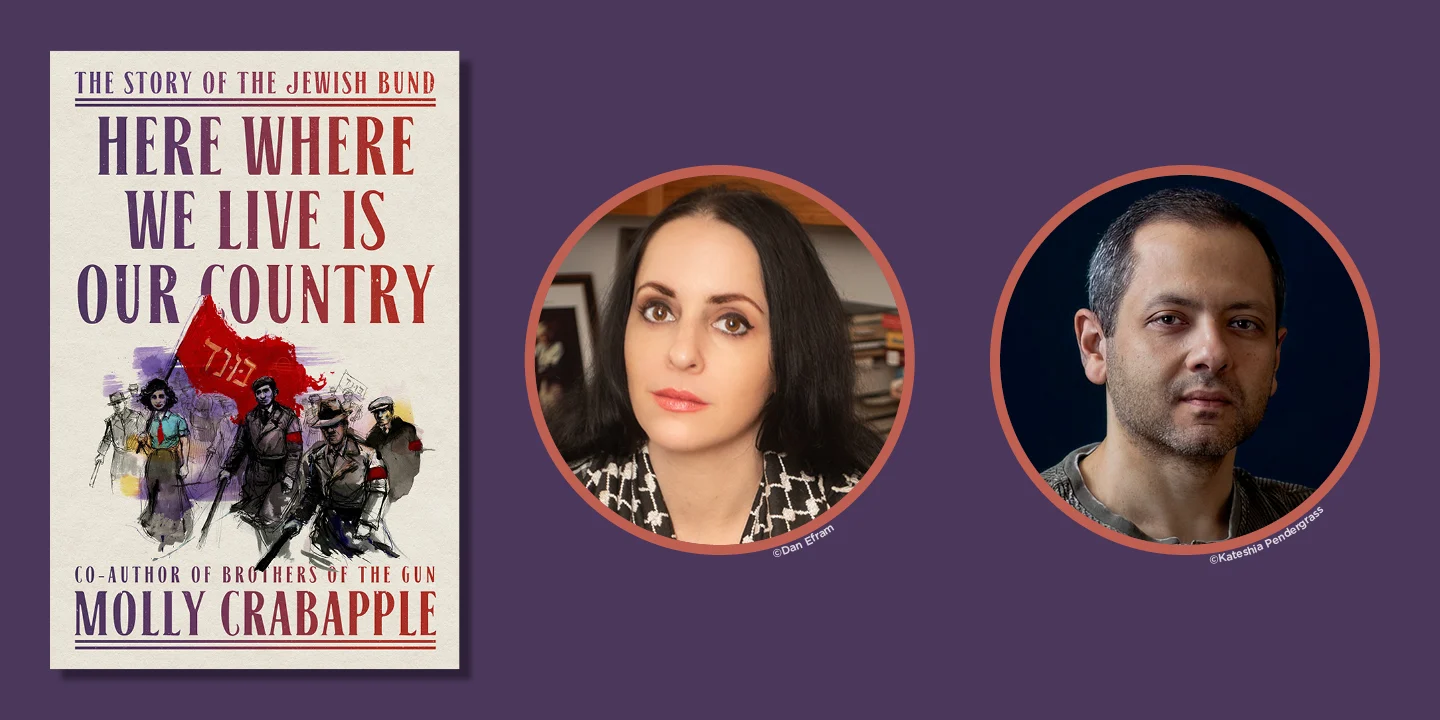 AuthorEvent-Crabapple-ElAkkad-Burn-2026_1440_x_720