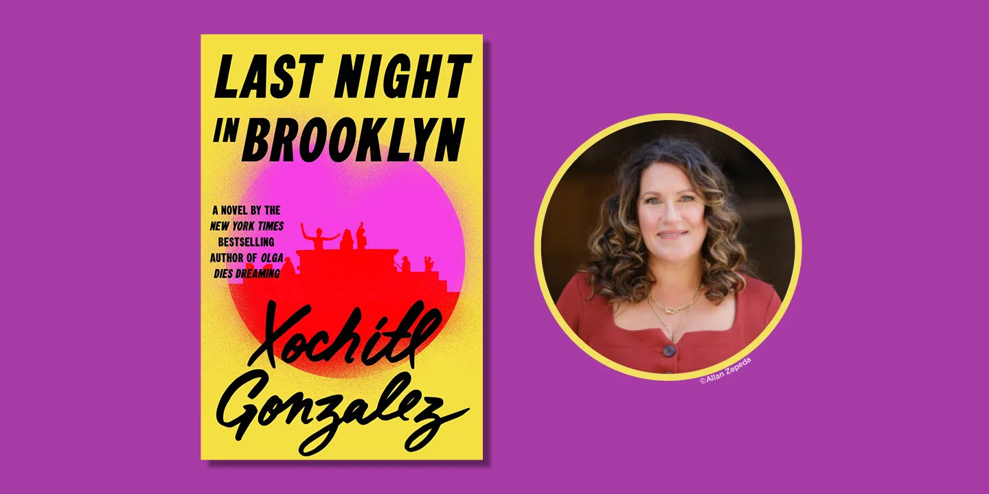 Xochitl Gonzalez in Conversation With Sarah Marshall